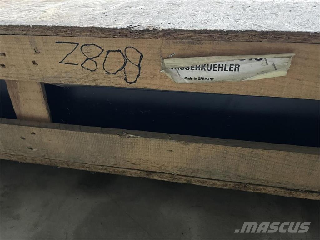 CLAAS Wasserkühler 0657 715.0 Dominator 108-118, Mega, Додаткове обладнання для збиральних комбайнів