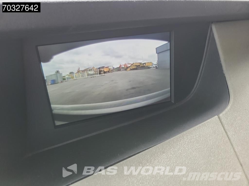 Volvo FH 540 FH 8X4 HMF8520K-RC + JIB K6 Crane Kran Winc Platformas/izkraušana no sāniem