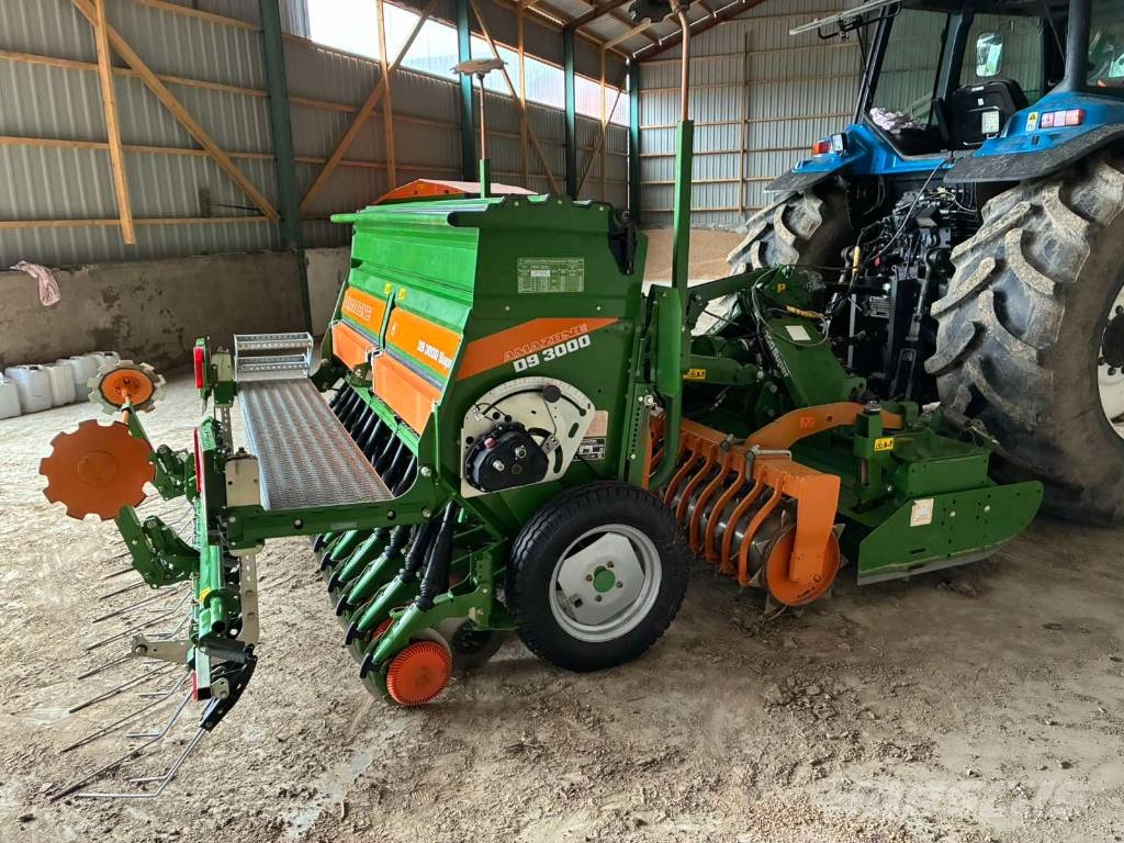 Amazone D9 3000 Super Zaaimachines