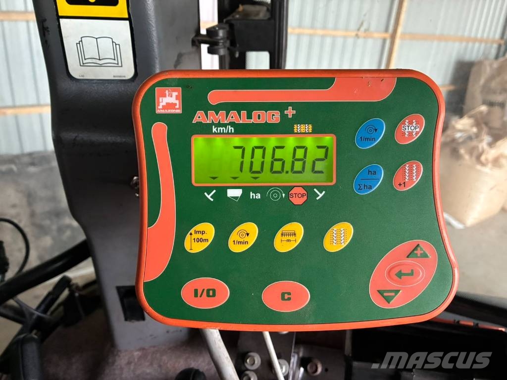 Amazone D9 3000 Super Zaaimachines