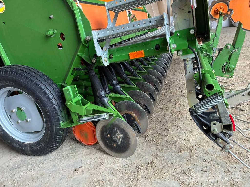 Amazone D9 3000 Super Zaaimachines