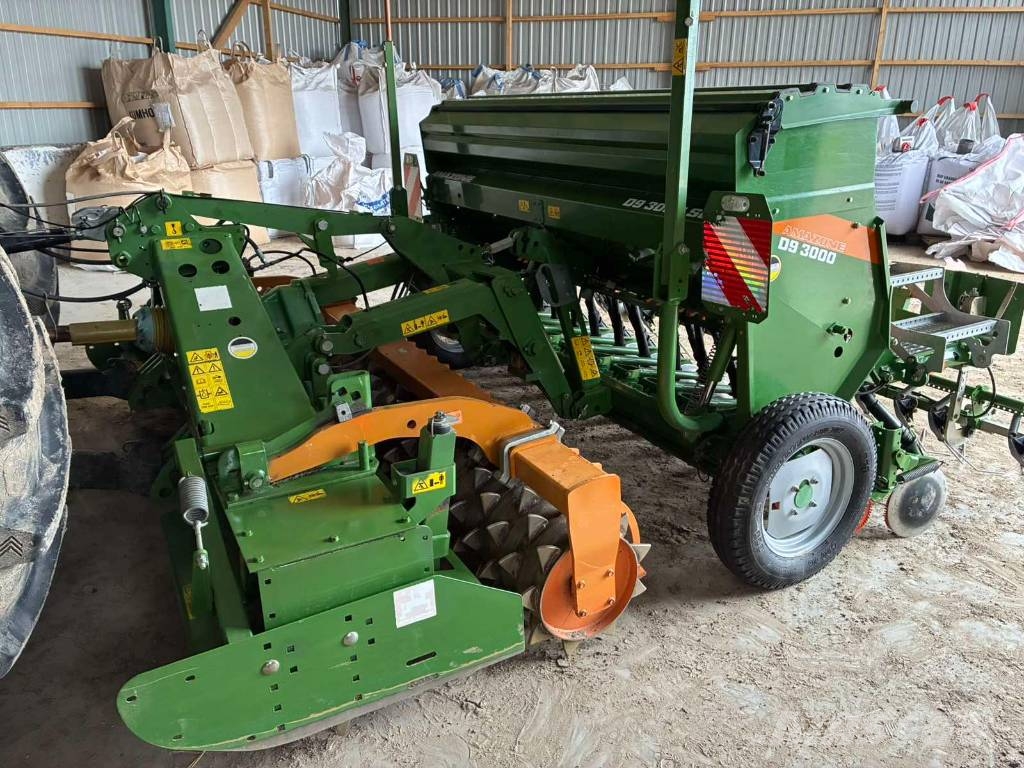 Amazone D9 3000 Super Zaaimachines