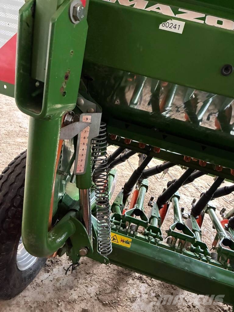 Amazone D9 3000 Super Zaaimachines