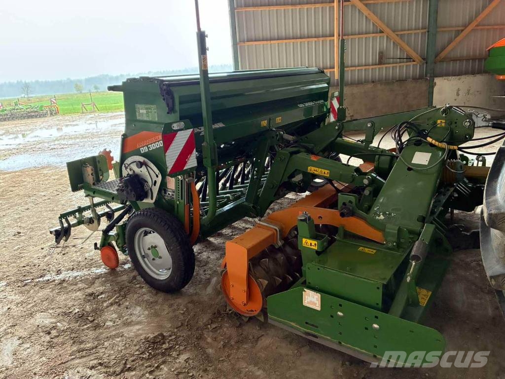 Amazone D9 3000 Super Zaaimachines