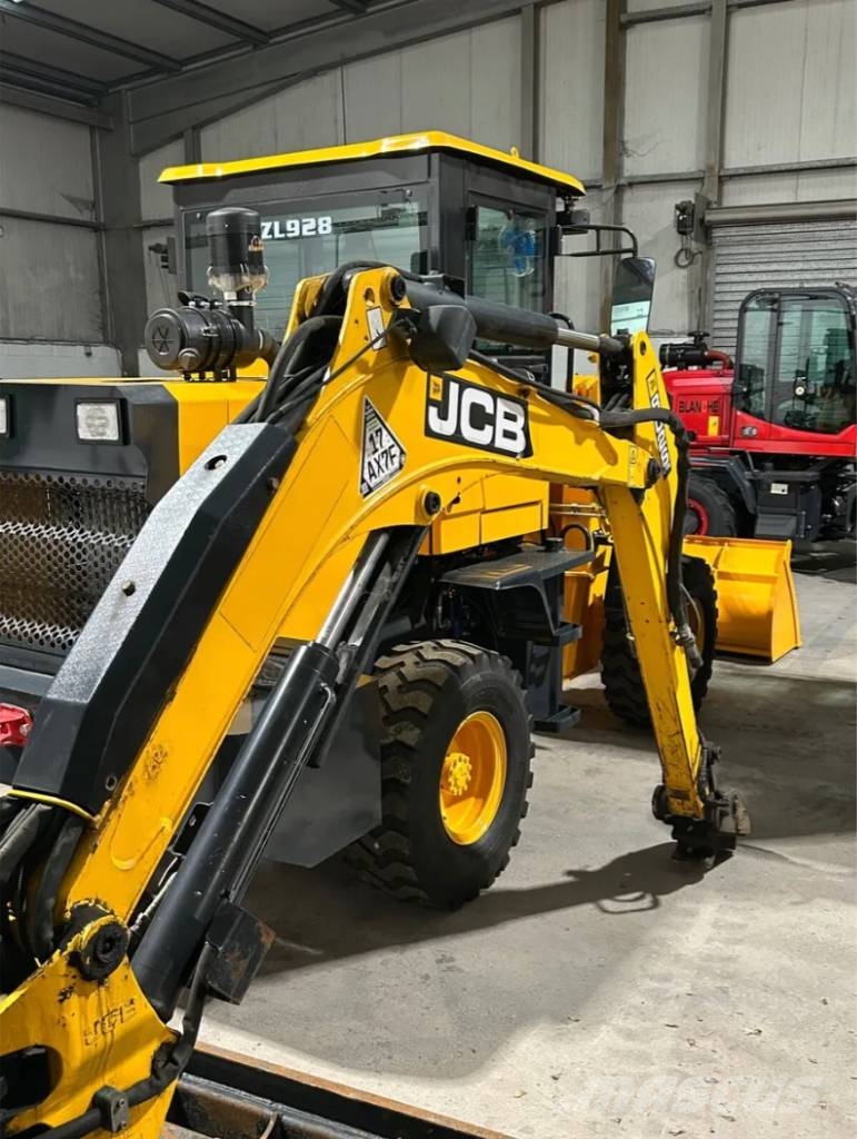 JCB 8026 CTS Minigraafmachines < 7t