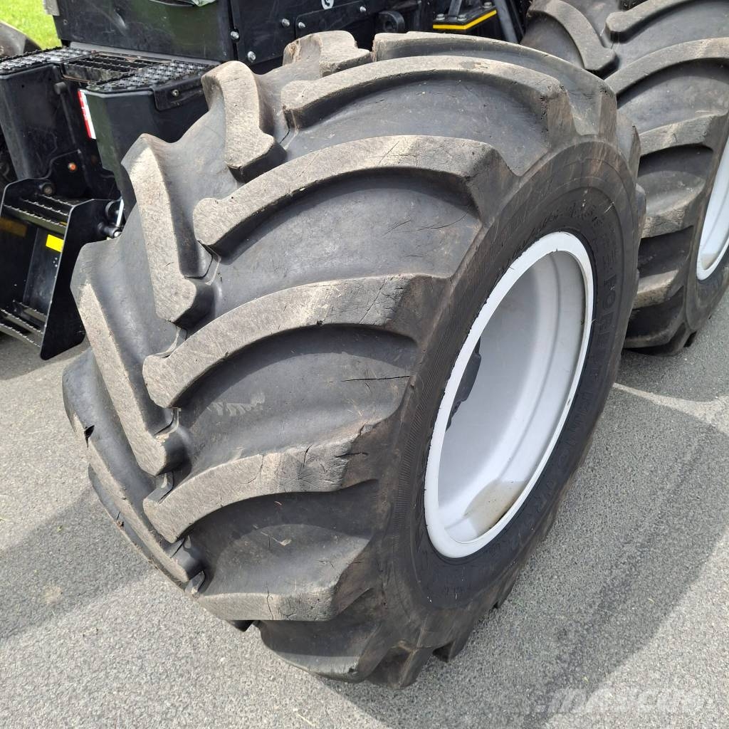 Komatsu 951XC Hogstmaskiner