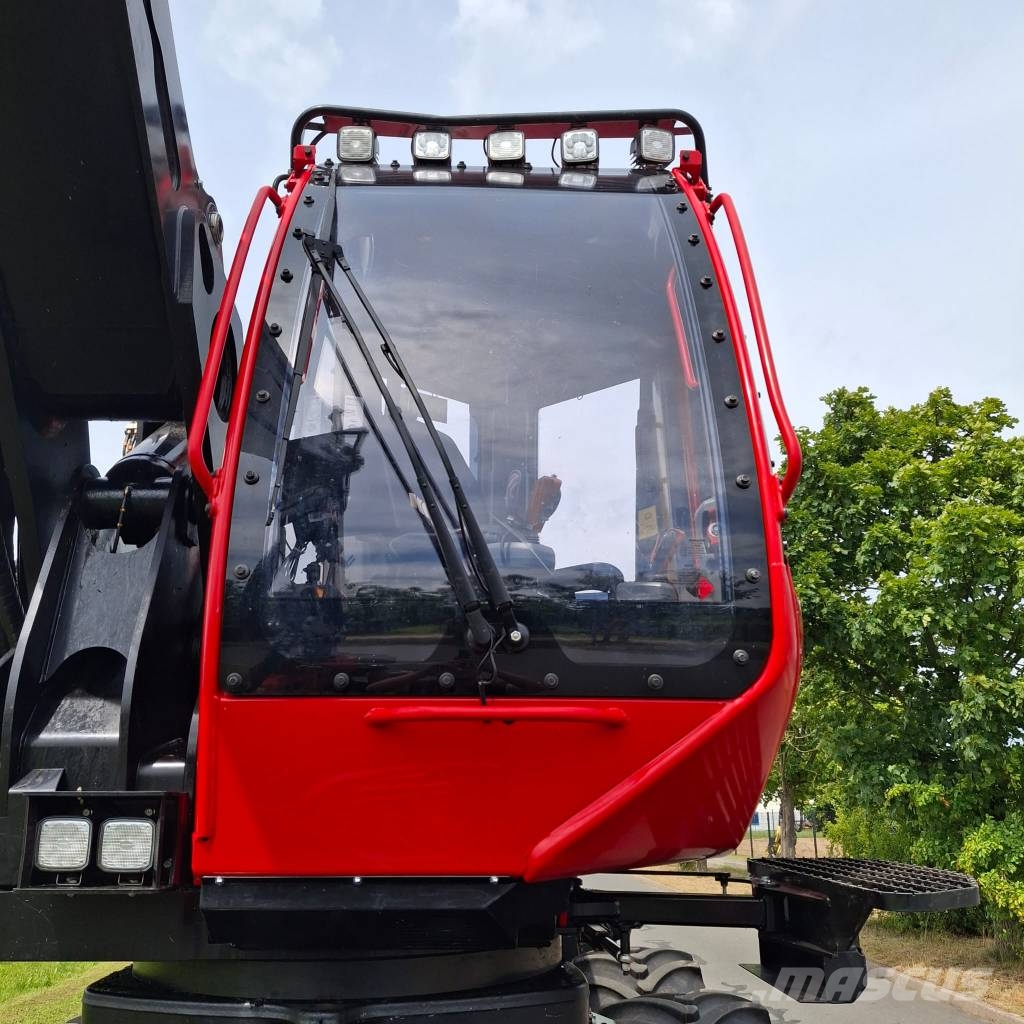 Komatsu 951XC Hogstmaskiner