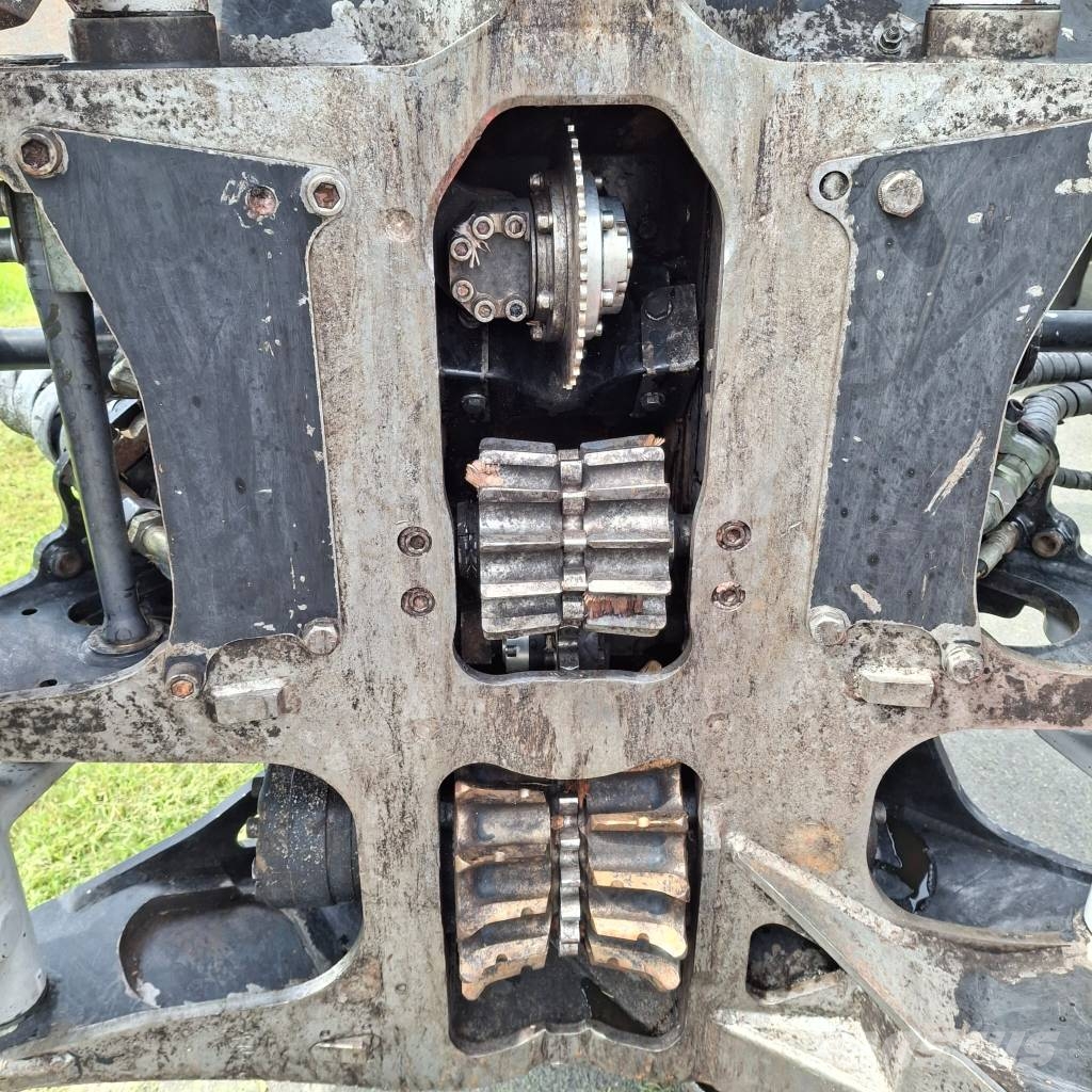 Komatsu 951XC Hogstmaskiner