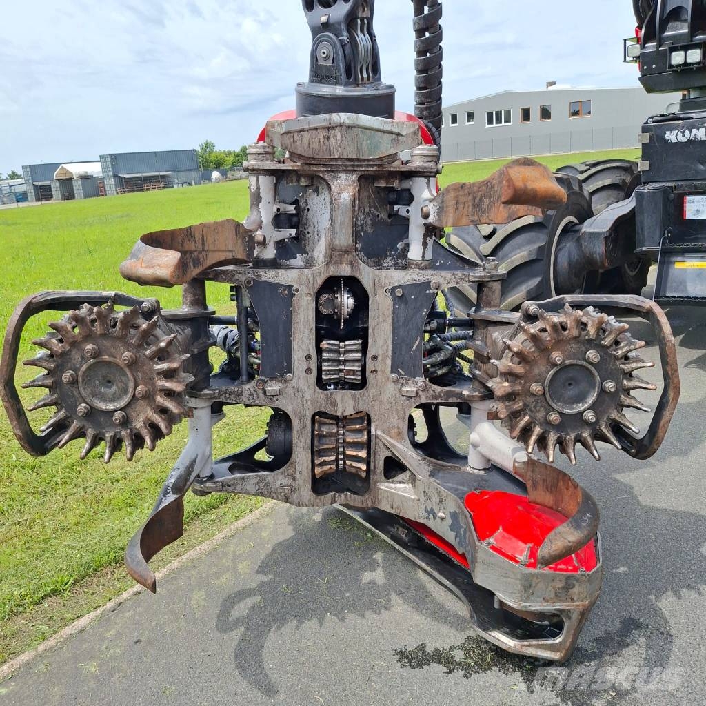 Komatsu 951XC Hogstmaskiner