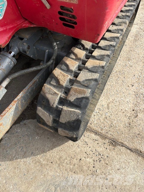 Takeuchi TB 216 Mini bageri <7t