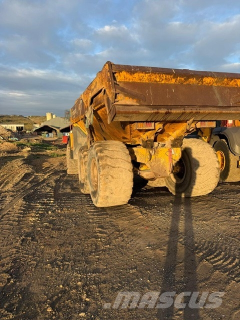 Volvo A 30 G Zglobni demperi