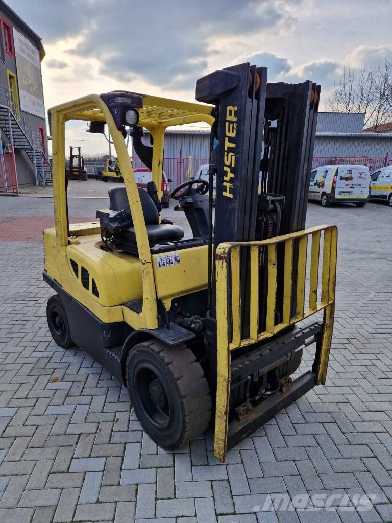 Hyster H 3.00 FT Diesel forklifts