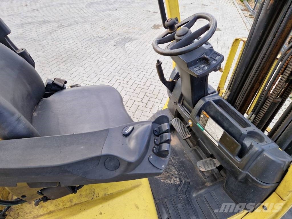Hyster H 3.00 FT Diesel forklifts