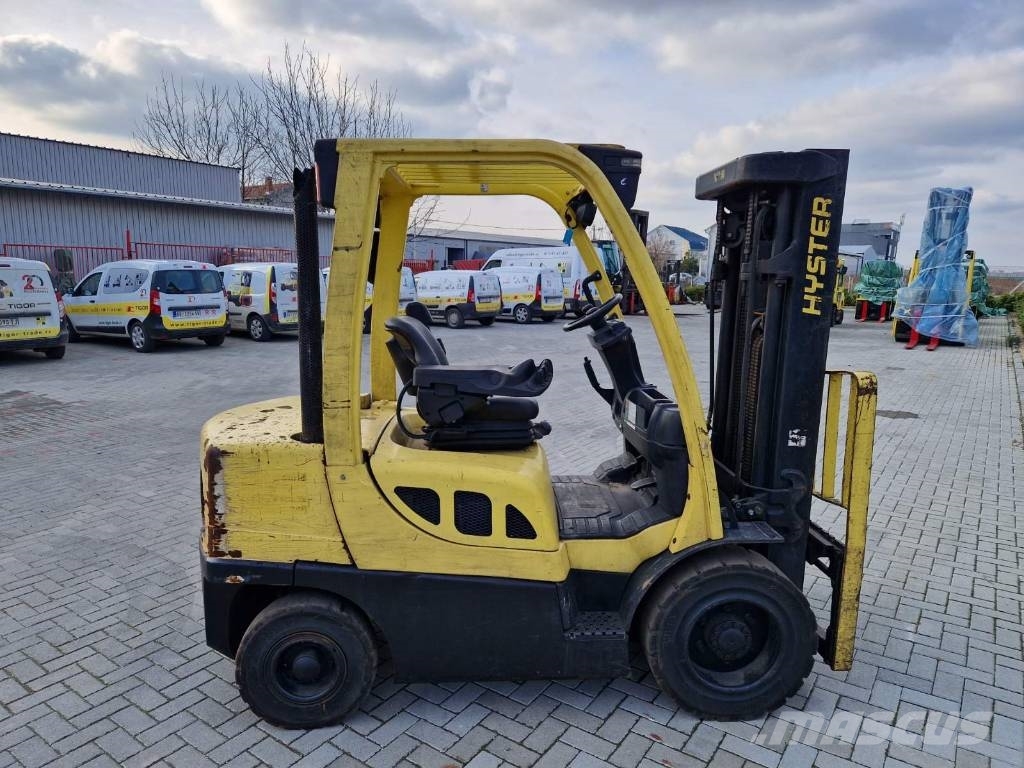 Hyster H 3.00 FT Diesel forklifts