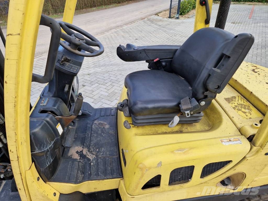 Hyster H 3.00 FT Diesel forklifts