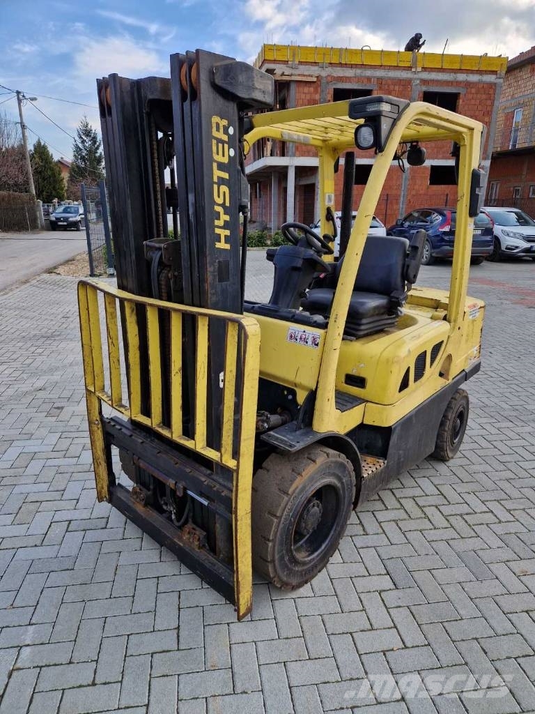 Hyster H 3.00 FT Diesel forklifts