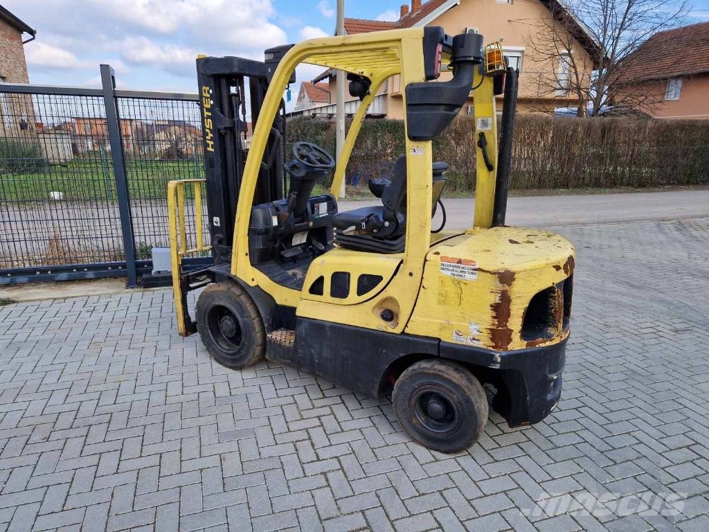 Hyster H 3.00 FT Diesel forklifts