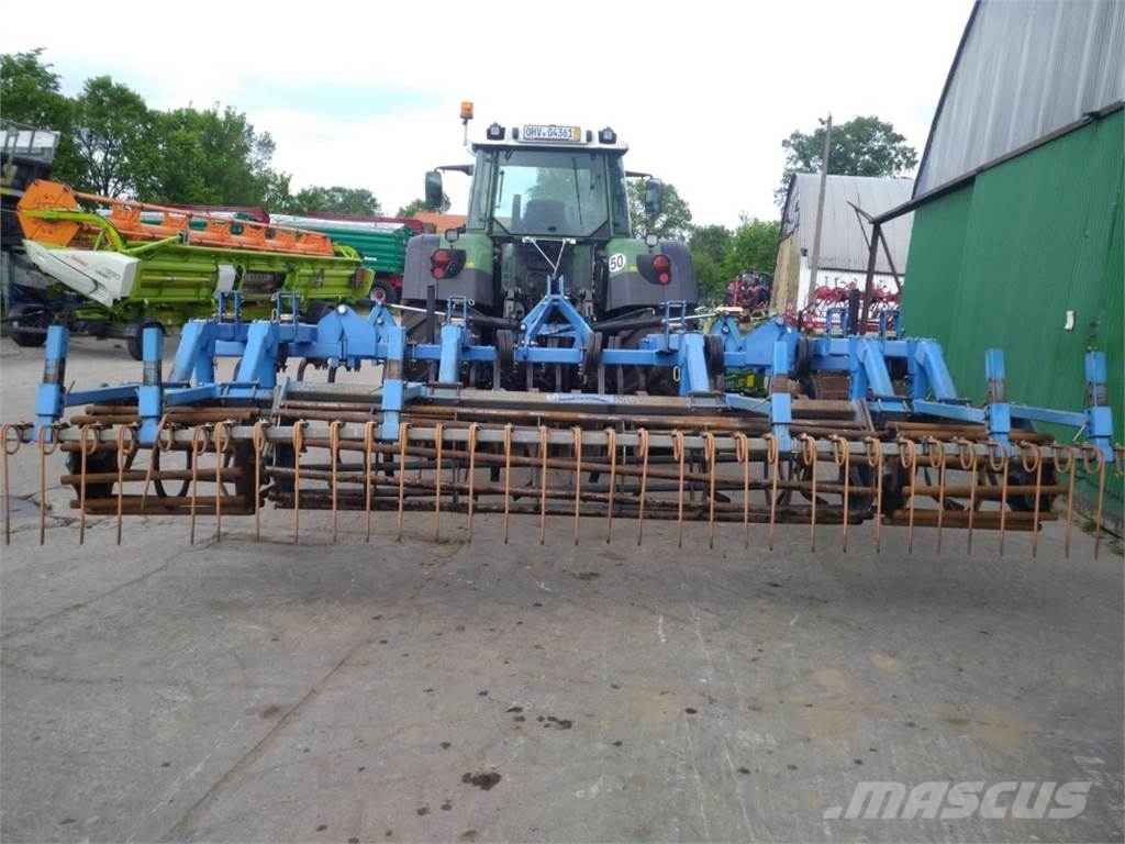 Bremer MASCHINENBAU SHG 460/23 Kultivaatorid