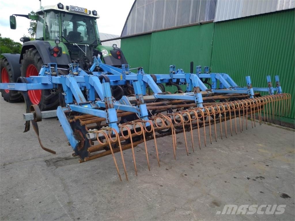 Bremer MASCHINENBAU SHG 460/23 Kultivaatorid