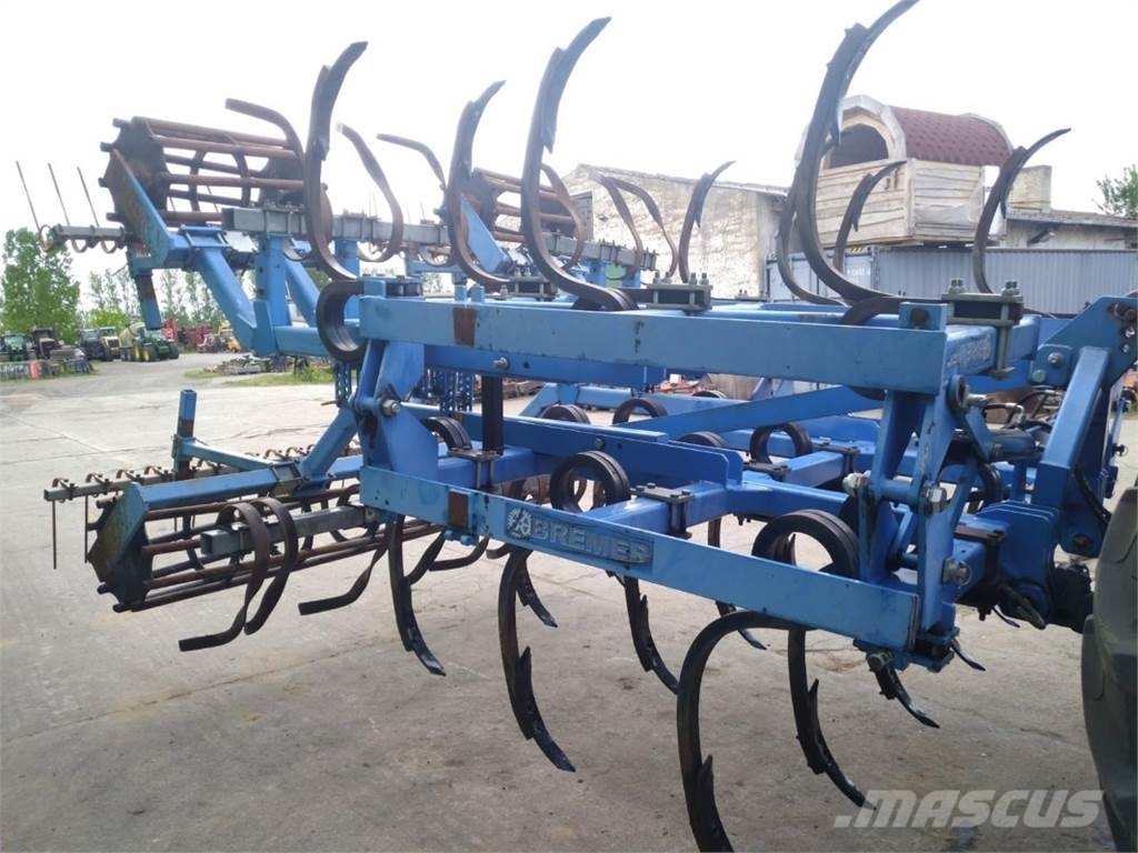 Bremer MASCHINENBAU SHG 460/23 Kultivaatorid
