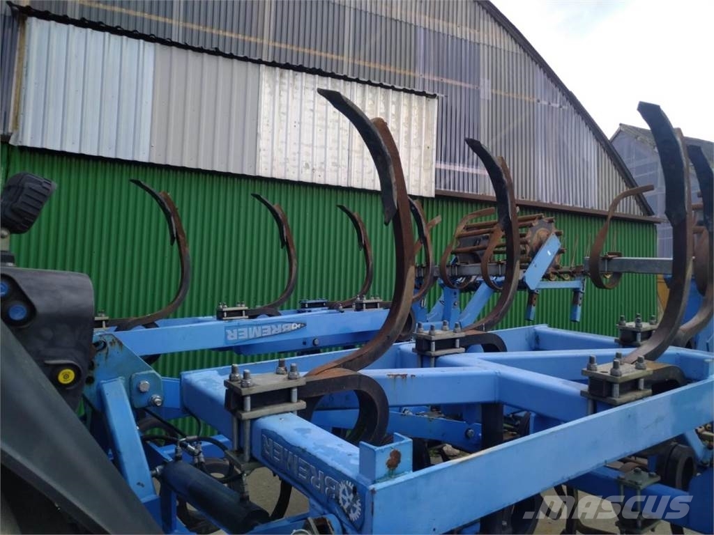Bremer MASCHINENBAU SHG 460/23 Kultivaatorid