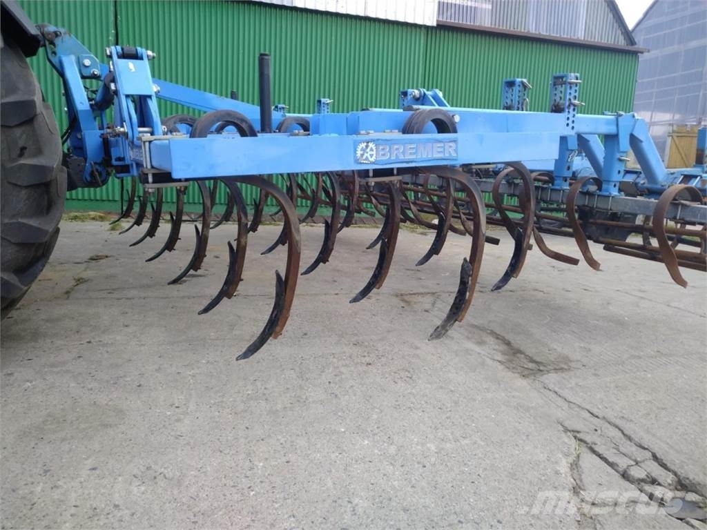 Bremer MASCHINENBAU SHG 460/23 Kultivaatorid