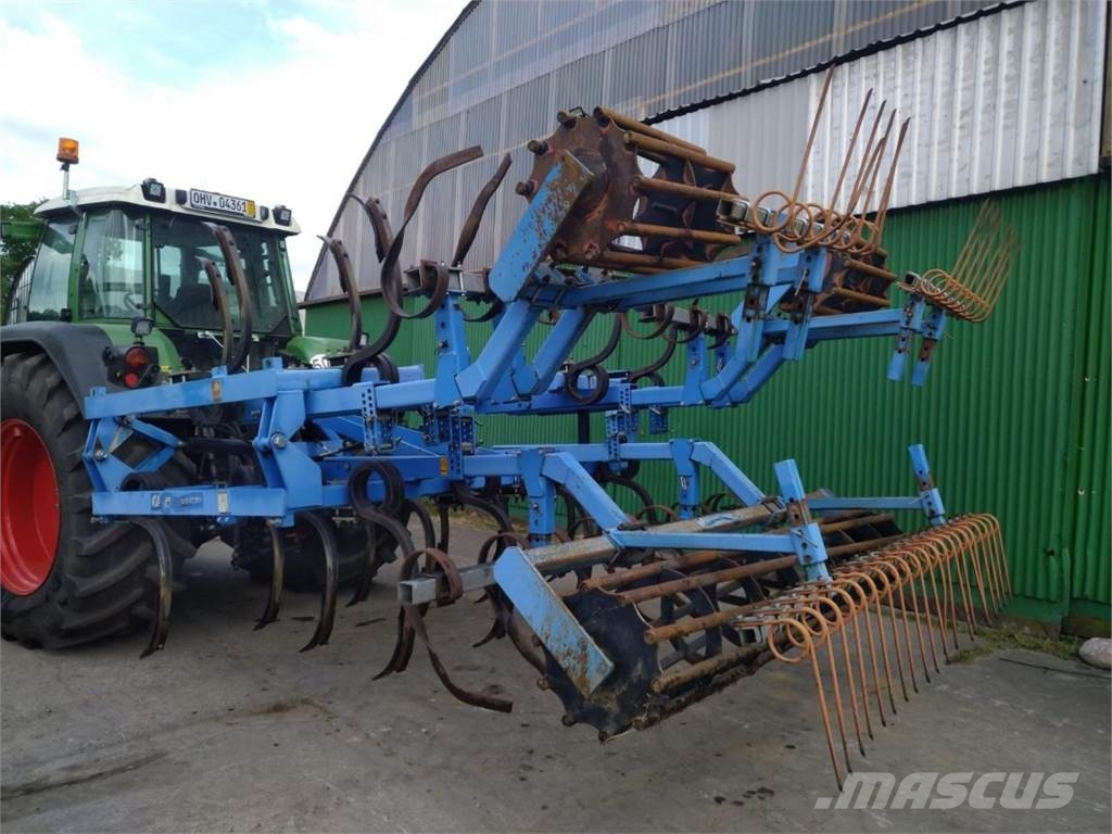 Bremer MASCHINENBAU SHG 460/23 Kultivaatorid