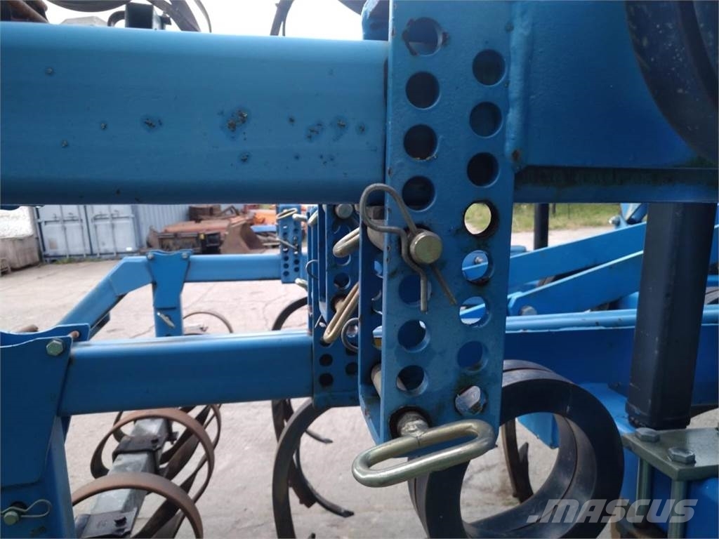 Bremer MASCHINENBAU SHG 460/23 Kultivaatorid