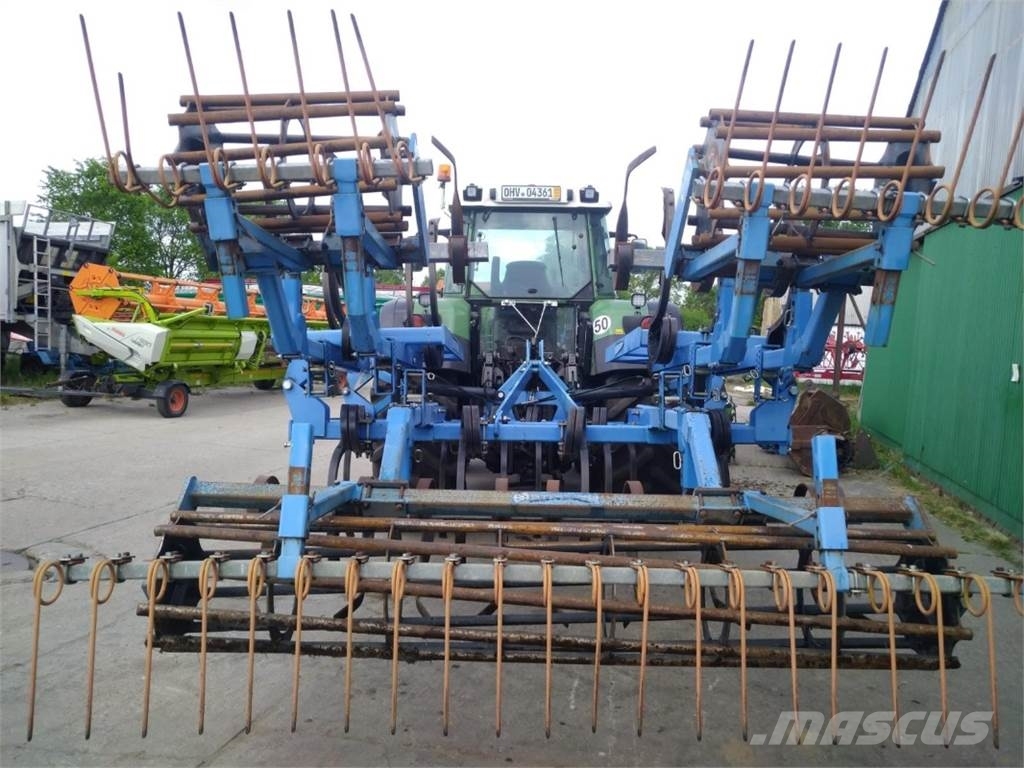Bremer MASCHINENBAU SHG 460/23 Kultivaatorid