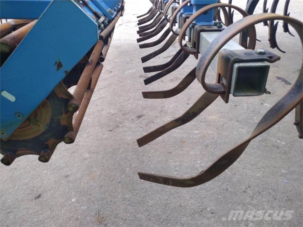 Bremer MASCHINENBAU SHG 460/23 Kultivaatorid