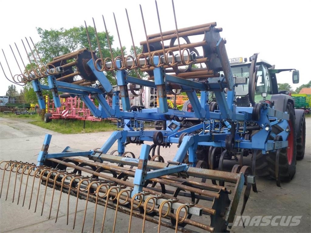 Bremer MASCHINENBAU SHG 460/23 Kultivaatorid