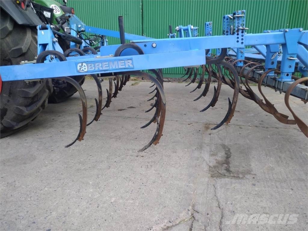 Bremer MASCHINENBAU SHG 460/23 Kultivaatorid