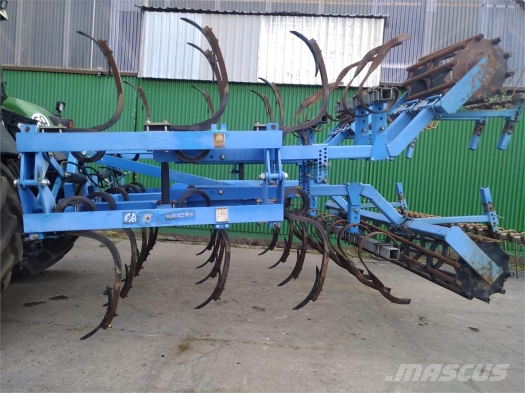 Bremer MASCHINENBAU SHG 460/23 Kultivaatorid