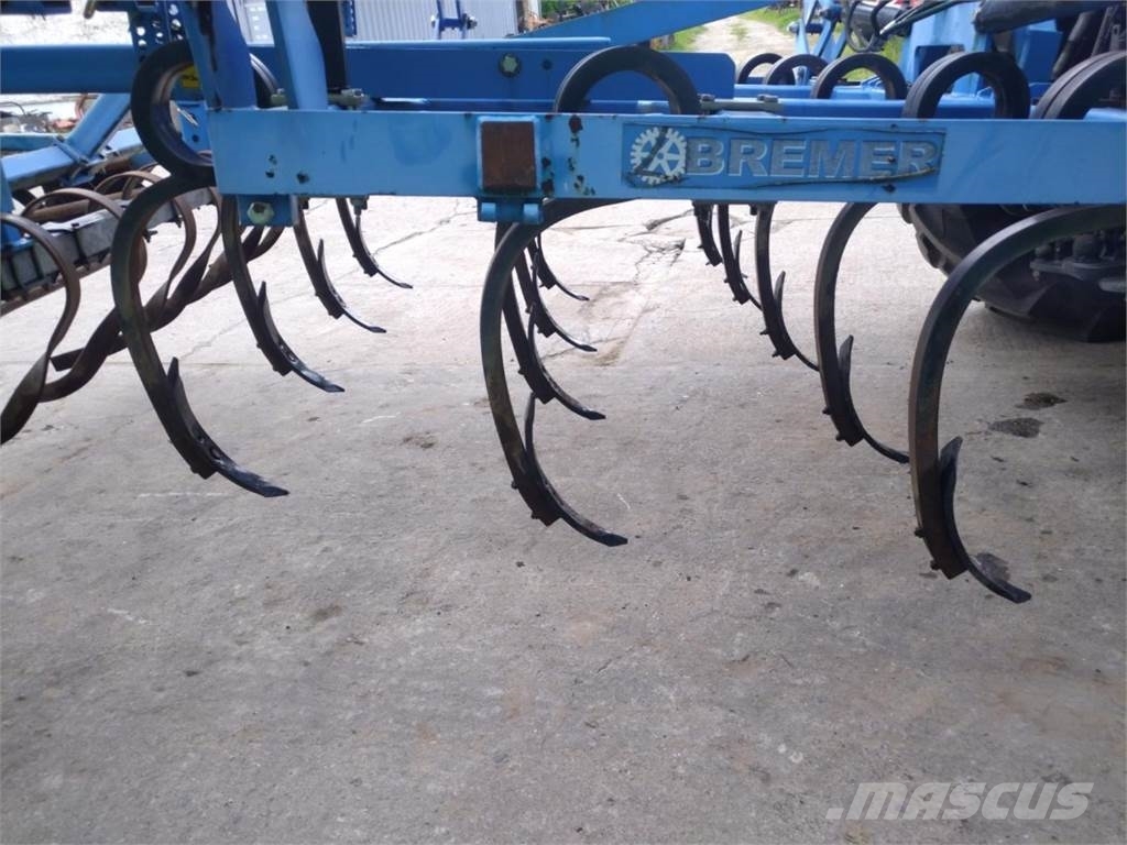 Bremer MASCHINENBAU SHG 460/23 Kultivaatorid