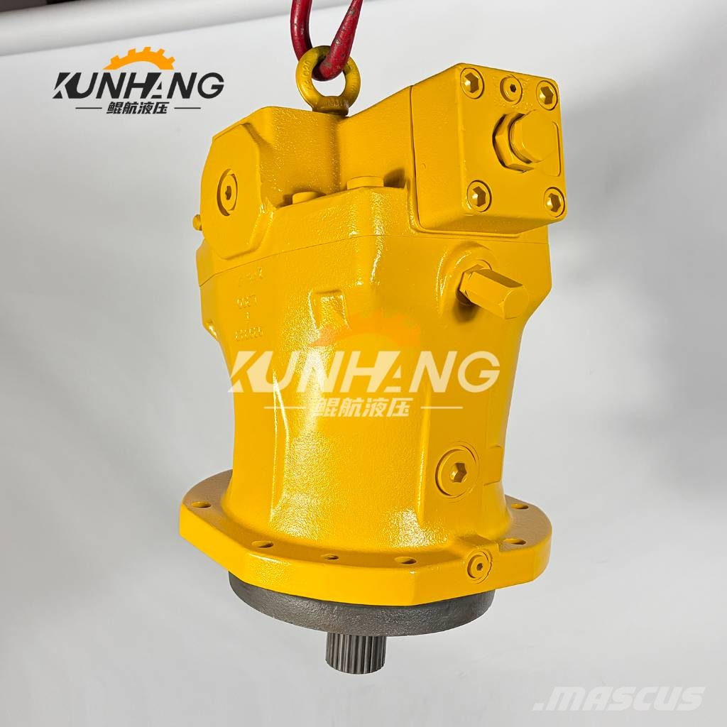 Komatsu PC5500 Swing Motor 95807840 R902493243 A6VLM355HD1 Hydraulics