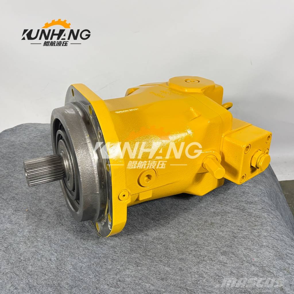 Komatsu PC5500 Swing Motor 95807840 R902493243 A6VLM355HD1 Hydraulics
