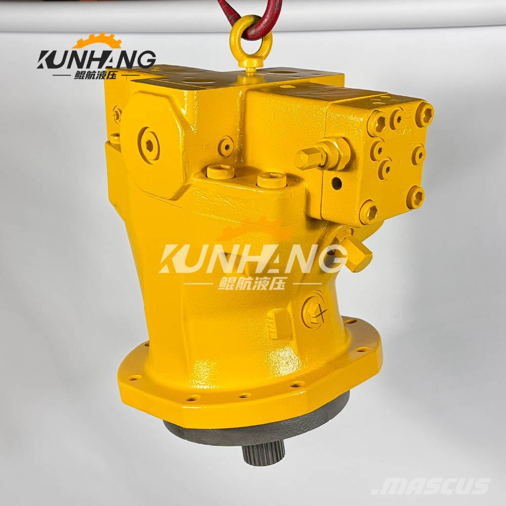 Komatsu PC5500 Swing Motor 95807840 R902493243 A6VLM355HD1 Hydraulics