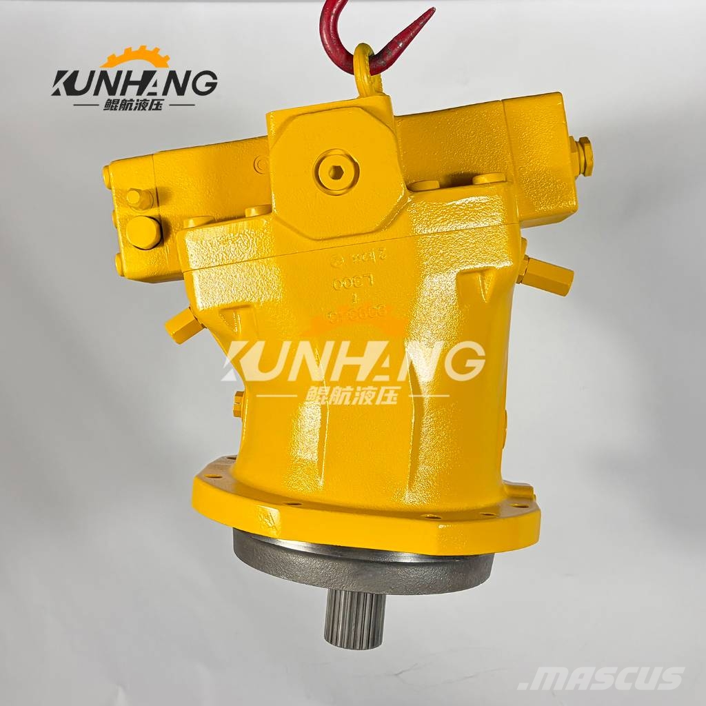 Komatsu PC5500 Swing Motor 95807840 R902493243 A6VLM355HD1 Hydraulics