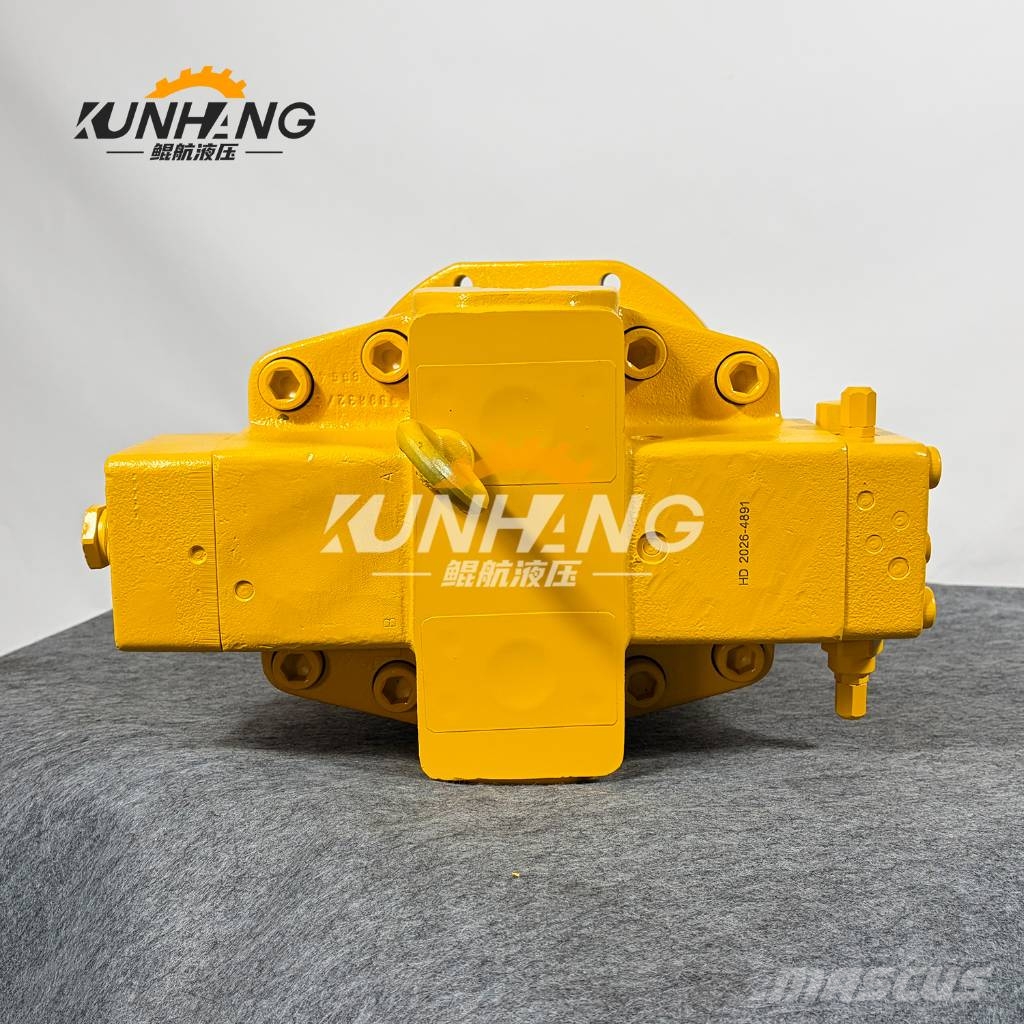 Komatsu PC5500 Swing Motor 95807840 R902493243 A6VLM355HD1 Hydraulics