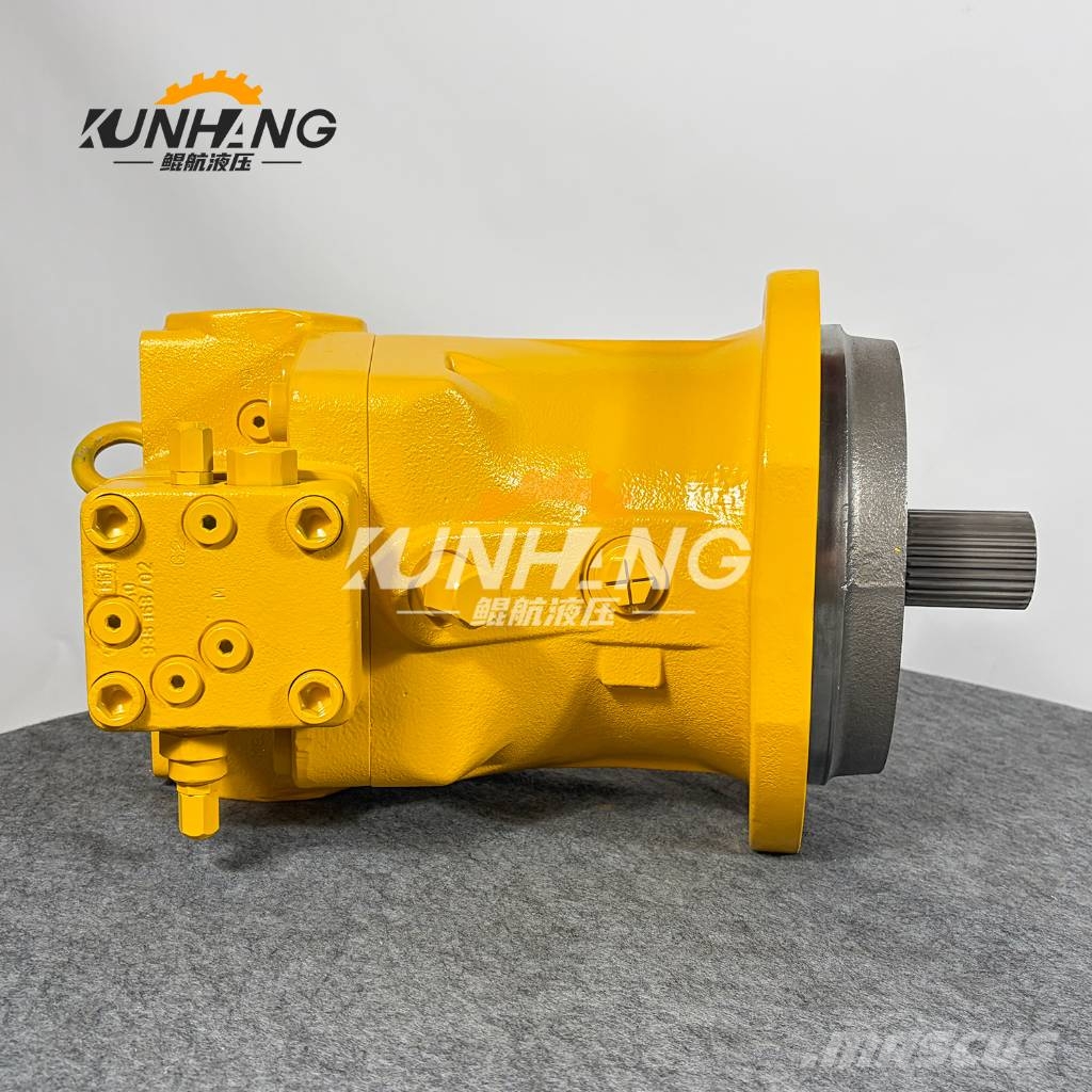 Komatsu PC5500 Swing Motor 95807840 R902493243 A6VLM355HD1 Hydraulics