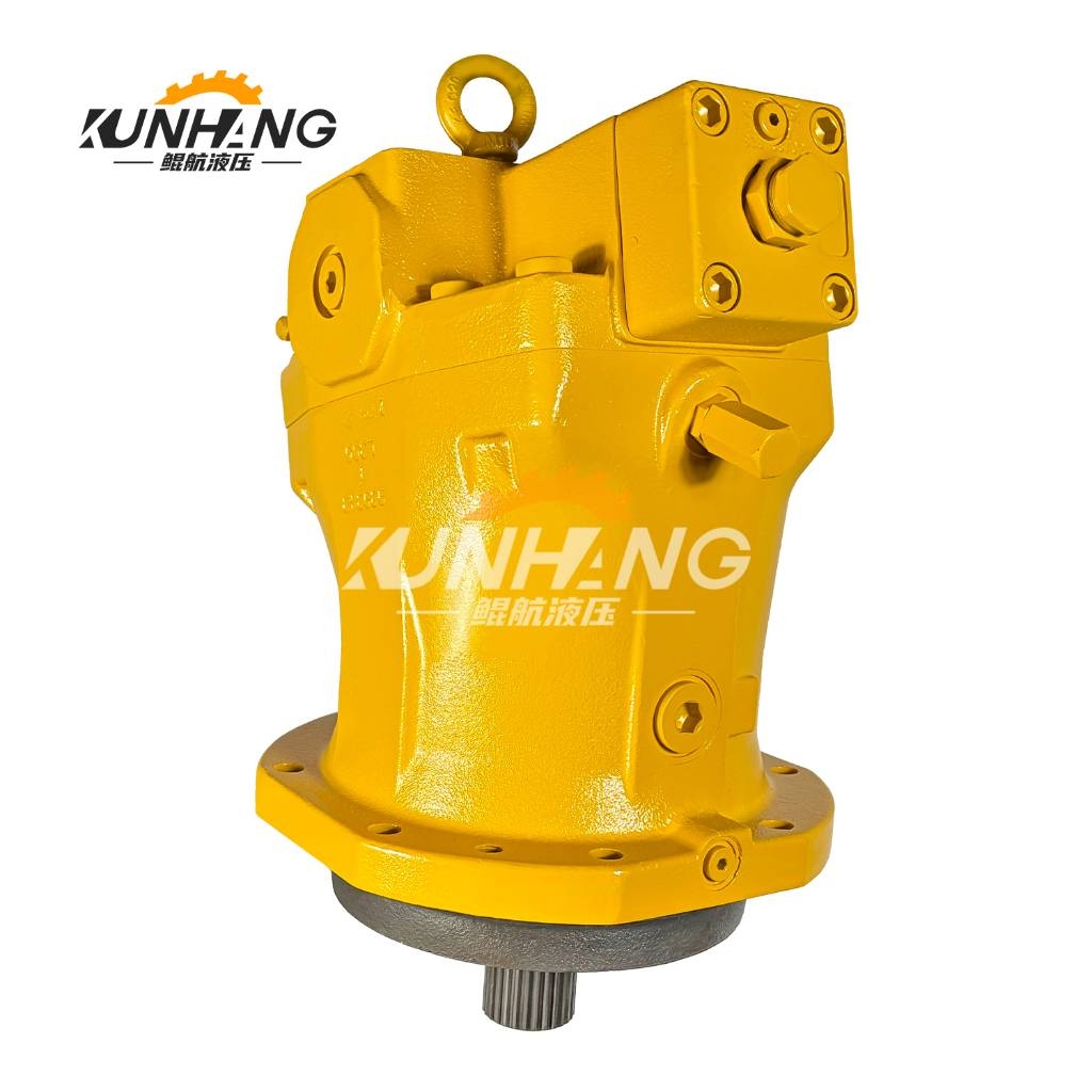 Komatsu PC5500 Swing Motor 95807840 R902493243 A6VLM355HD1 Hydraulics