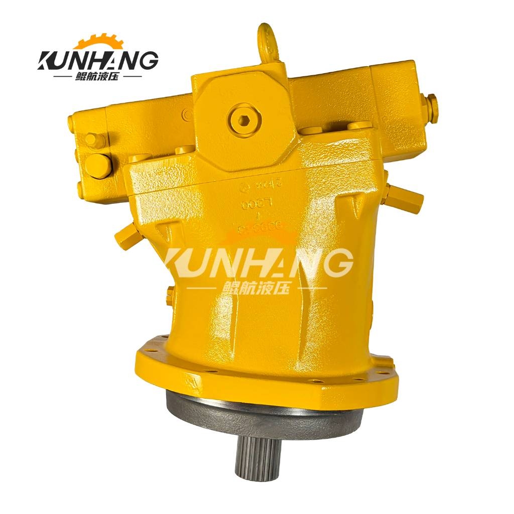 Komatsu PC5500 Swing Motor 95807840 R902493243 A6VLM355HD1 Hydraulics