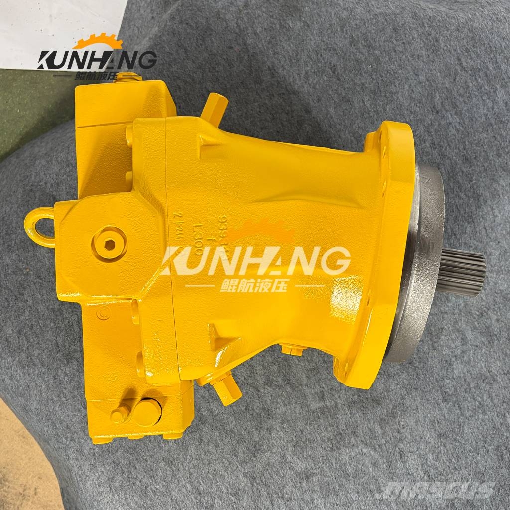 Komatsu PC5500 Swing Motor 95807840 R902493243 A6VLM355HD1 Hydraulics