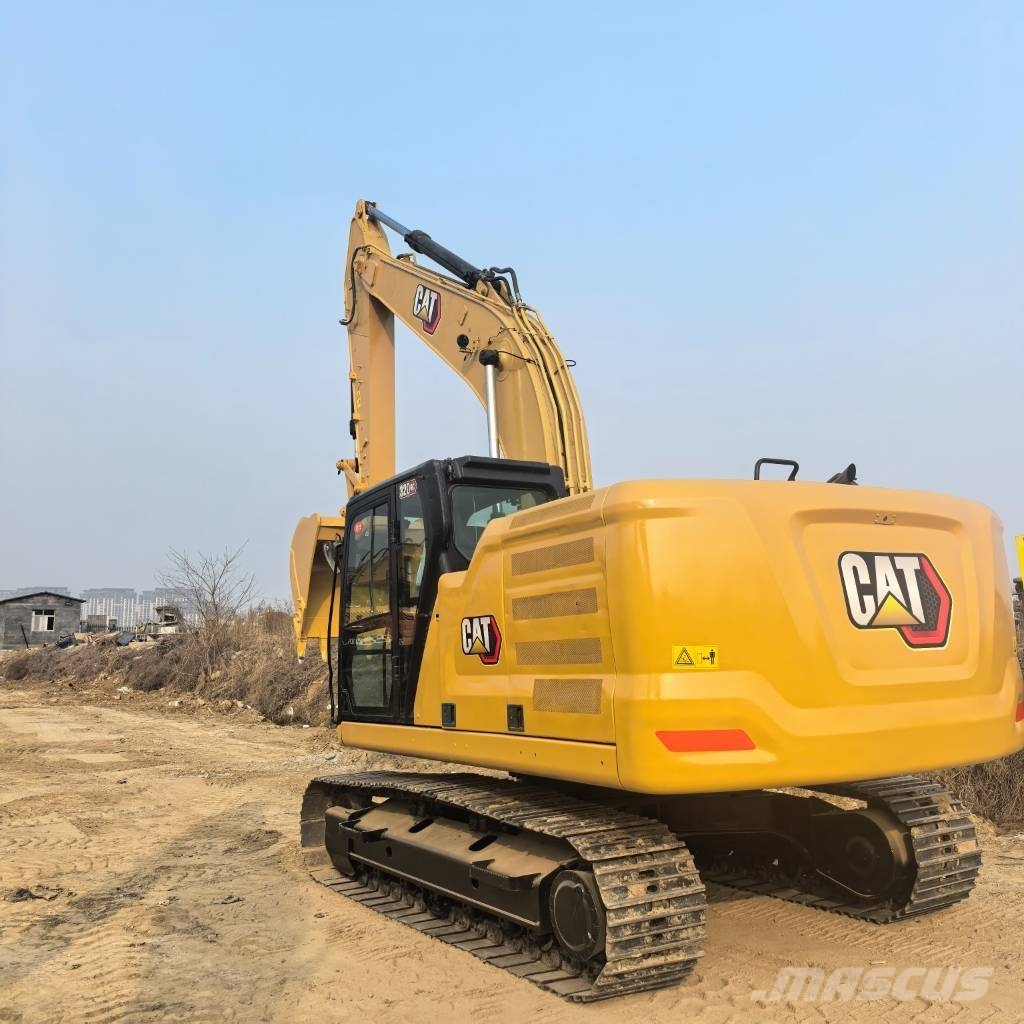 CAT 320 GC Escavadeiras de esteiras