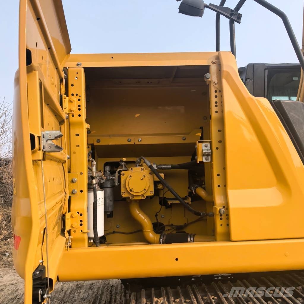 CAT 320 GC Escavadeiras de esteiras
