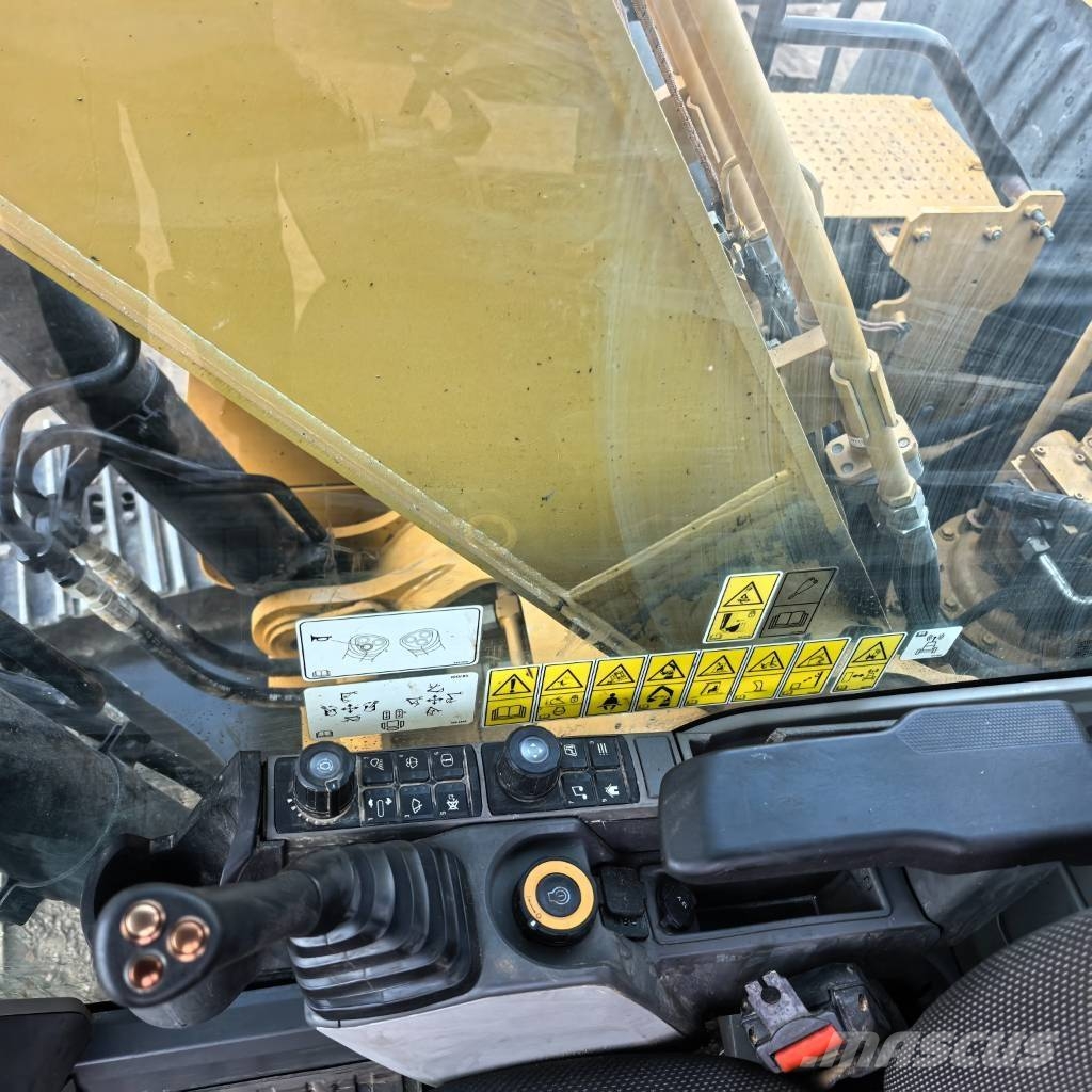 CAT 320 GC Escavadeiras de esteiras