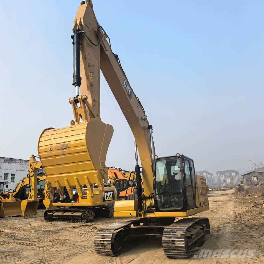 CAT 320 GC Escavadeiras de esteiras