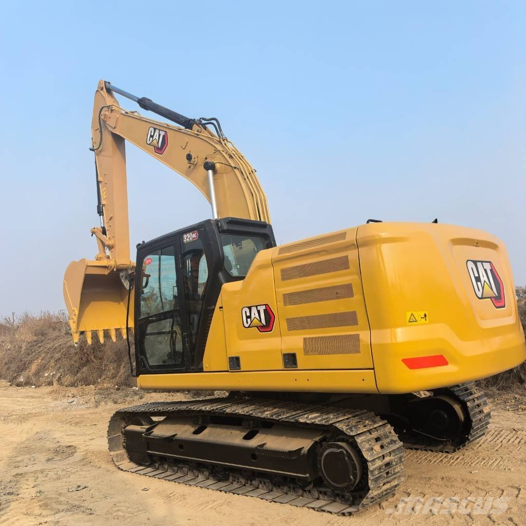 CAT 320 GC Escavadeiras de esteiras