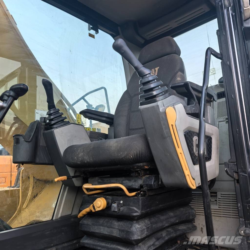 CAT 320 GC Escavadeiras de esteiras