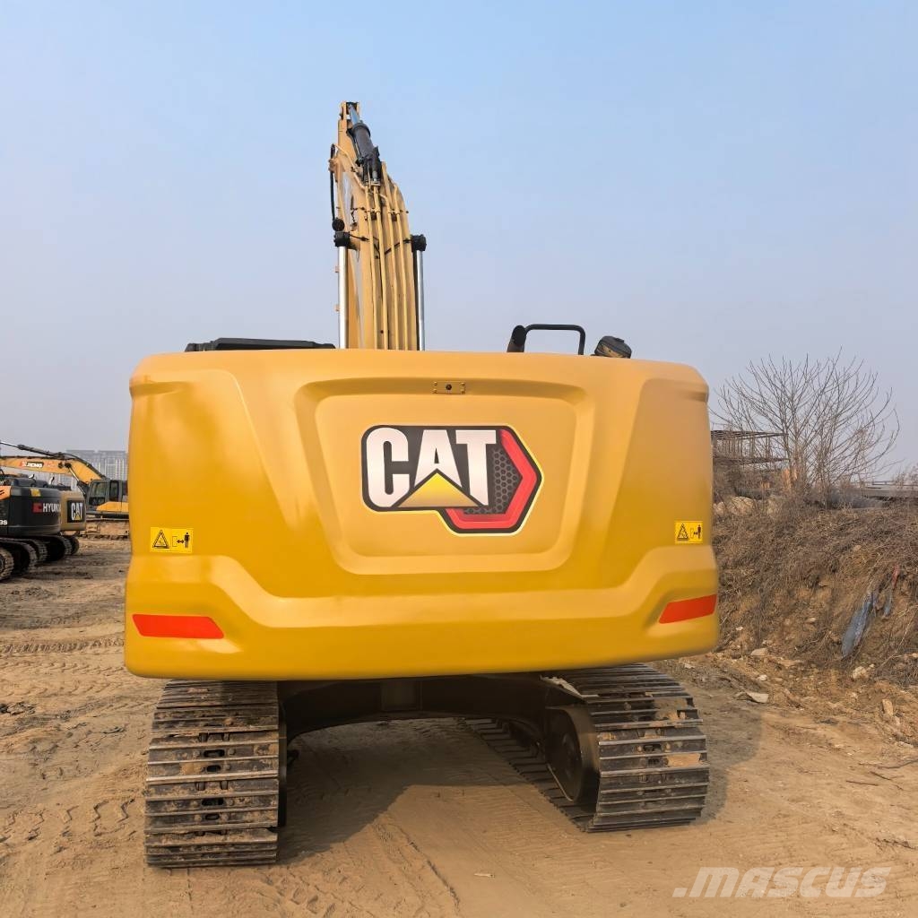 CAT 320 GC Escavadeiras de esteiras